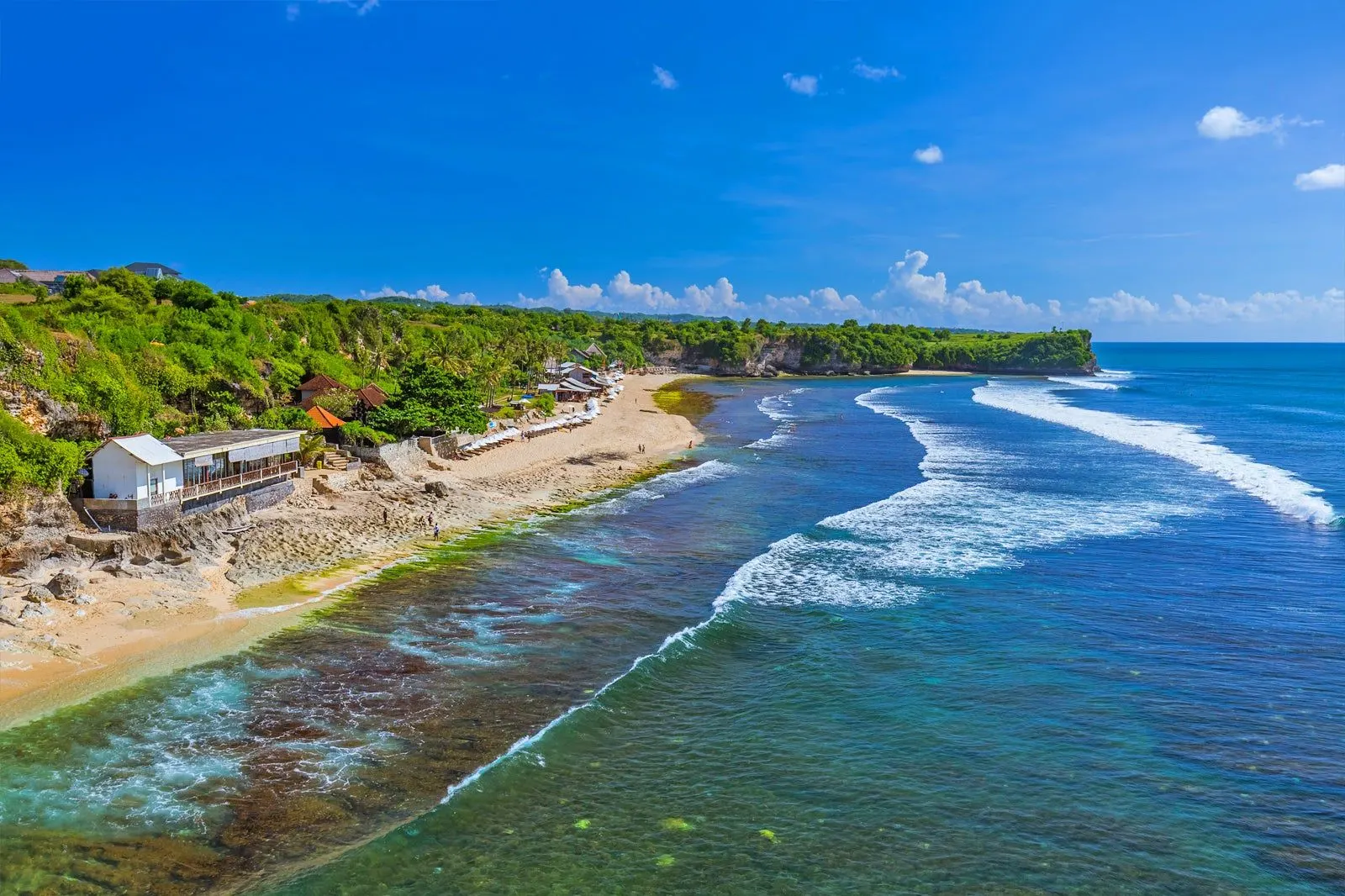 Discover Nearby: Tegal Wangi & Balangan, Jimbaran’s Best-Kept Beach Secrets