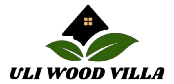 Uli Wood Villa Jimbaran logo